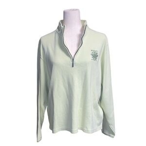 Whistling Straits Zip Pullover Golf Zip up